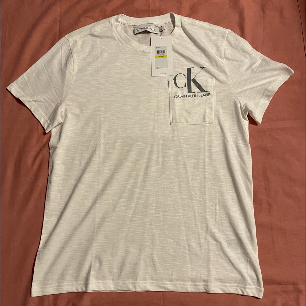 Men t shirt Calvin Klein